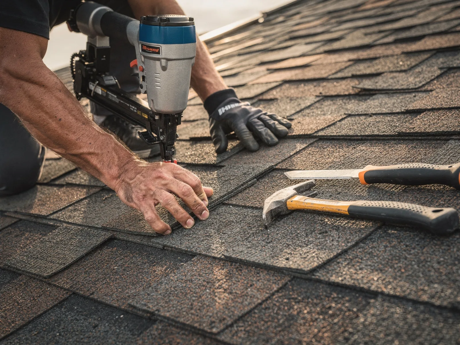 Why choose Roof Repair in Liberty, KS